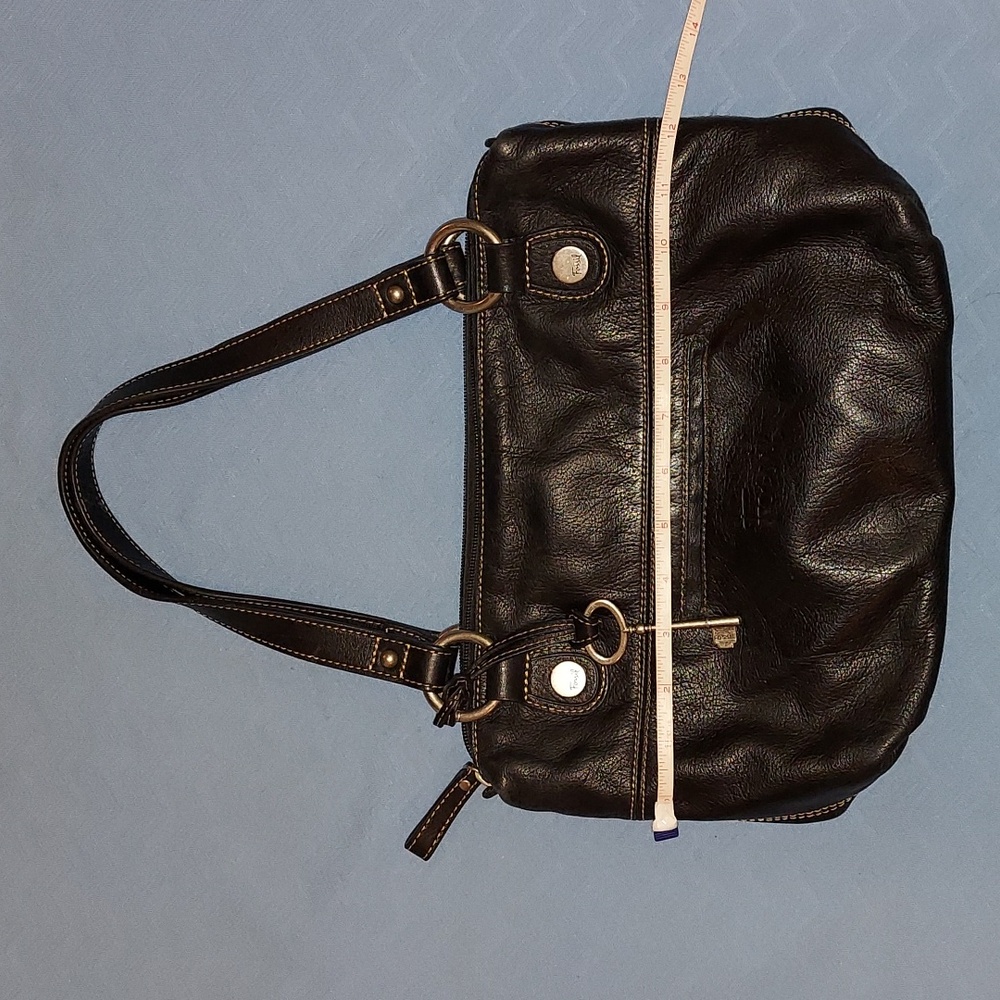 Fossil Leather Bag - Picture 8 of 8